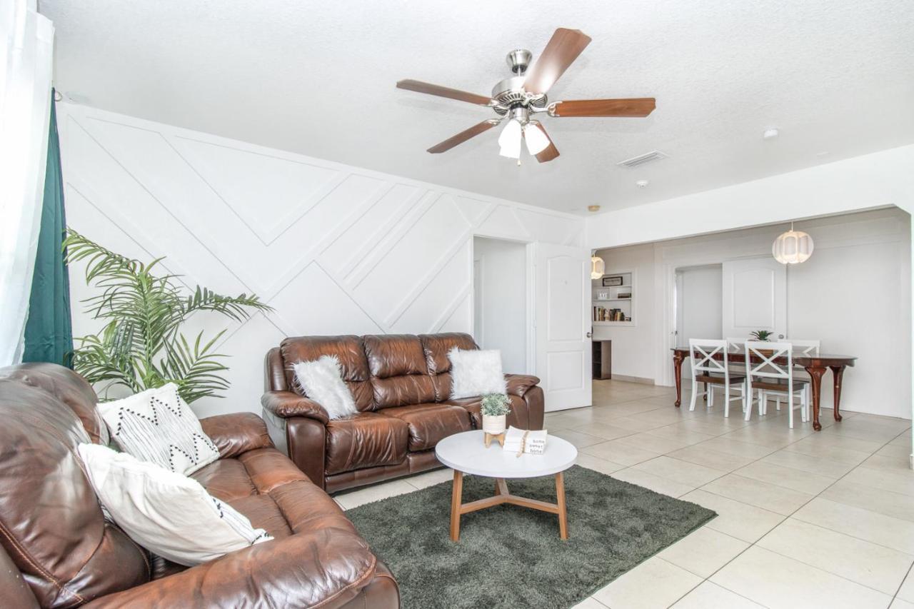 6 Bedroom Bucs Airport Mall Beach Wifi Tampa Extérieur photo