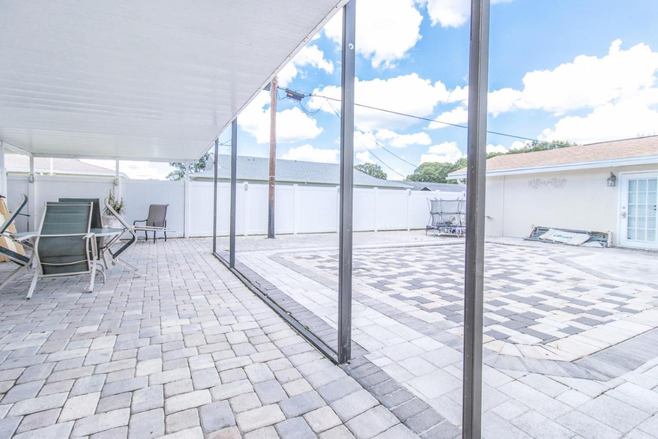 6 Bedroom Bucs Airport Mall Beach Wifi Tampa Extérieur photo